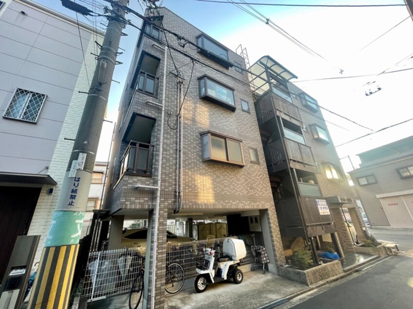 外観写真 シャトー上住吉