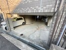 駐車場 シャトー上住吉