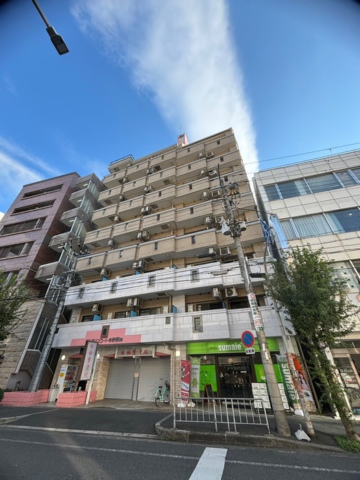 外観写真 ブルグリンコ－ト布施駅前