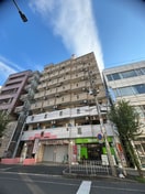 外観写真 ブルグリンコ－ト布施駅前