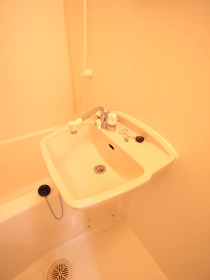 洗面 ブルグリンコ－ト布施駅前