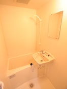 バス／シャワールーム等 ブルグリンコ－ト布施駅前