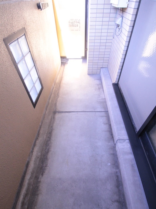 ベランダ・バルコニー ブルグリンコ－ト布施駅前