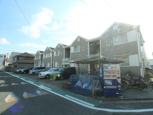 ウィンディア高橋　西棟