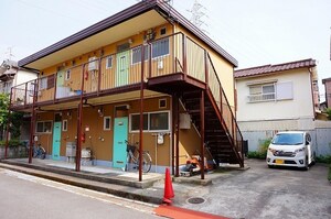 堀川ハイツ