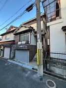 MAYUMIﾊｳｽ527号館藤阪元町3丁目の外観