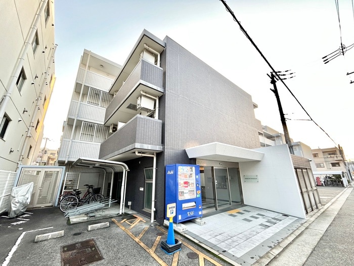 外観写真 BLOOM　LIFE　TSUKAGUCHI