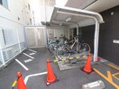 駐輪場 ノステルコ－ト塚口