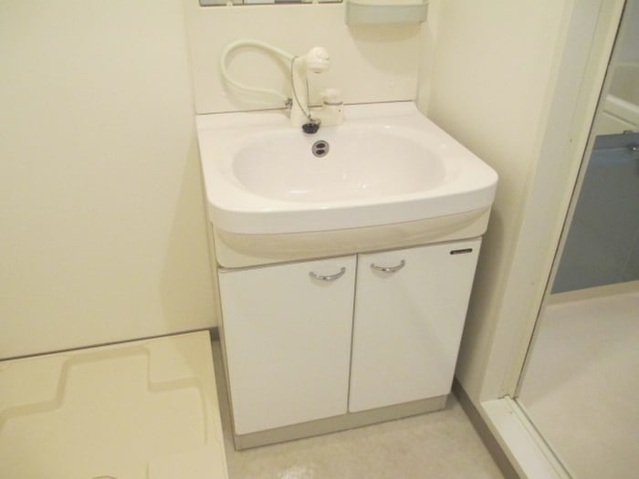 洗面 BLOOM　LIFE　TSUKAGUCHI