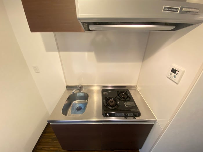 キッチン ウィズナスコート南塚口