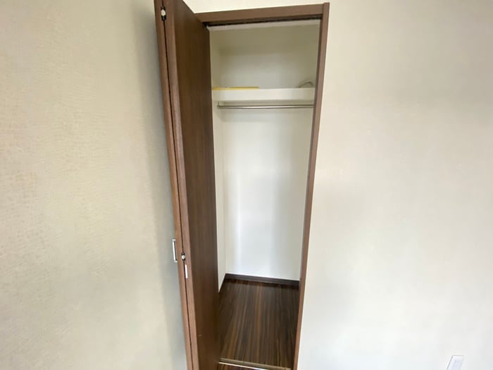 収納 ウィズナスコート南塚口