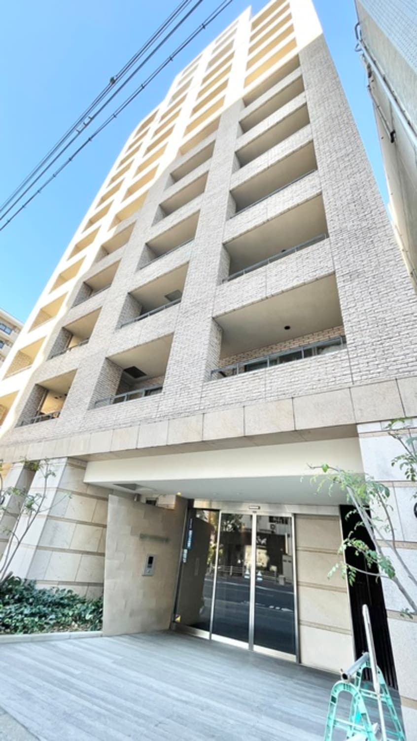 外観写真 フォレステ－ジュ靭公園