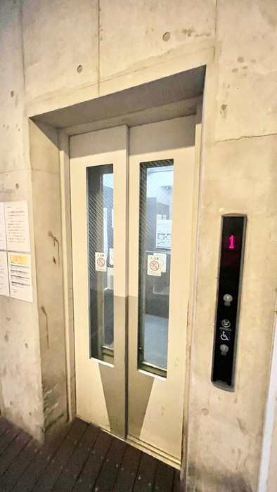 建物設備 フォレステ－ジュ靭公園