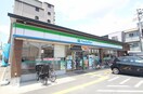 ファミリーマート七条壬生店(コンビニ)まで290m サンライズ奥谷A棟