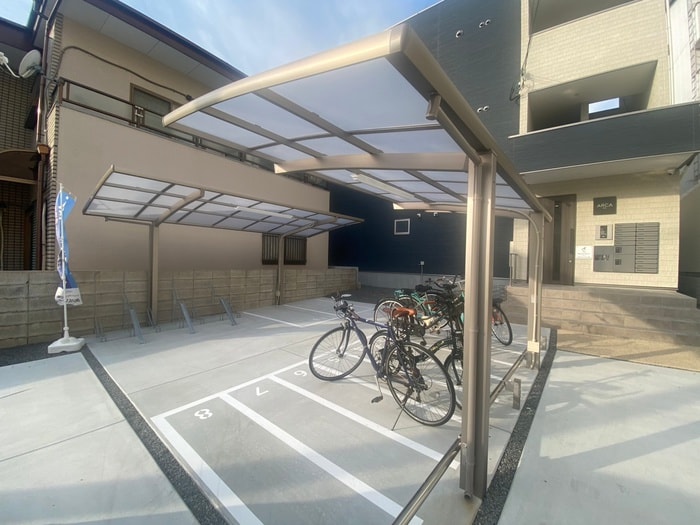 駐輪場 ARCA堺東