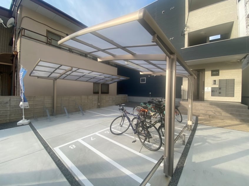 駐輪場 ARCA堺東