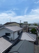 室内からの展望 ARCA堺東