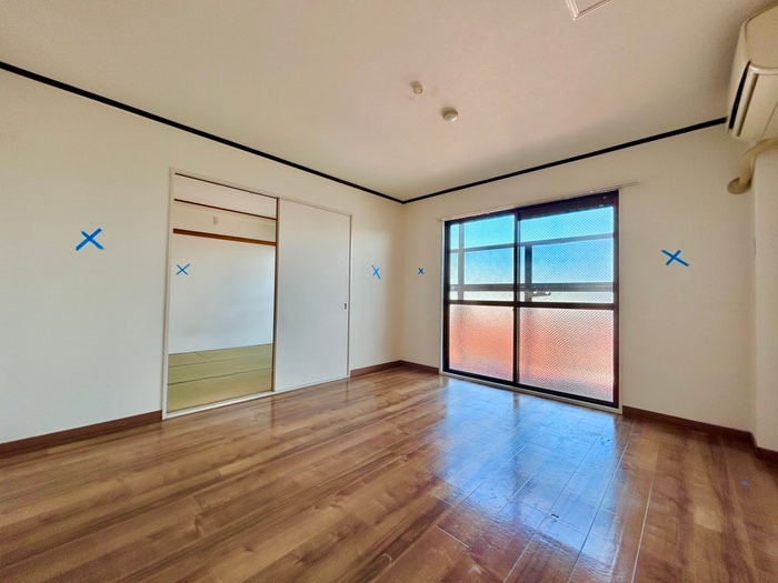 居室 サンプラザ浪速　１番館