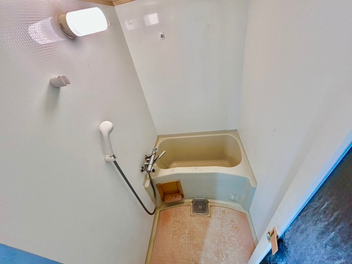 バス／シャワールーム等 サンプラザ浪速　１番館