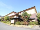 湯快のゆ 寝屋川店(その他飲食（ファミレスなど）)まで394m リヴ・シンヴィレッジⅠ