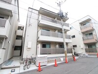 Fメゾン西加賀屋Ⅱ番館