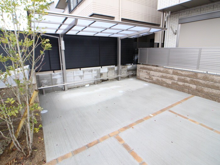 駐輪場 Premier