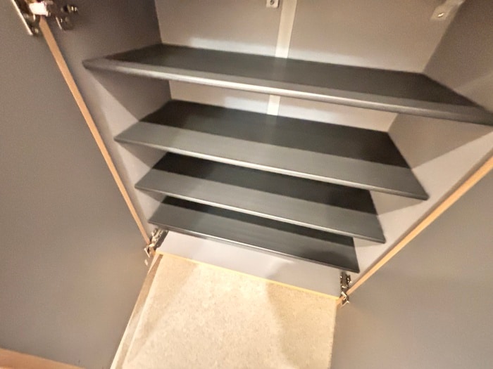 靴箱 テラ山之内II