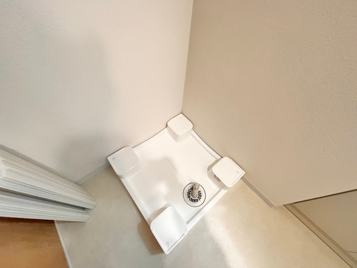 洗濯機置場 テラ山之内II