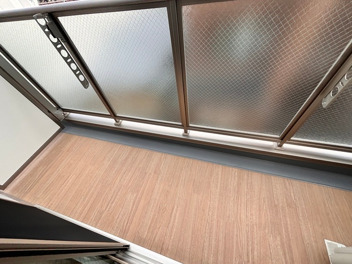 ベランダ・バルコニー テラ山之内II