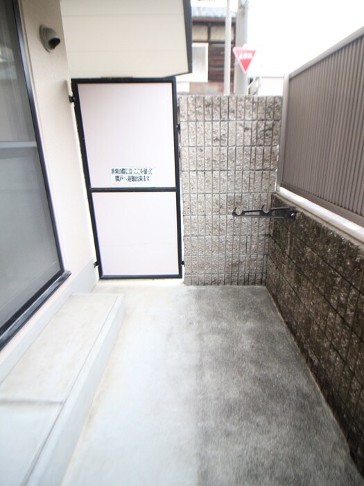 ベランダ・バルコニー メゾン Ｙ．Ｍ．．