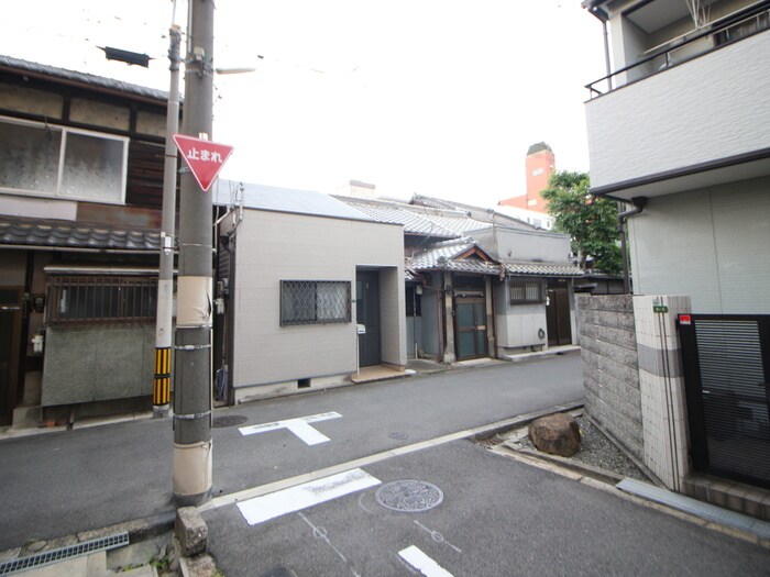 室内からの展望 メゾン Ｙ．Ｍ．．