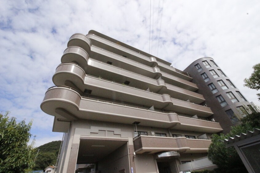 外観写真 ライオンズマンション須磨妙法寺