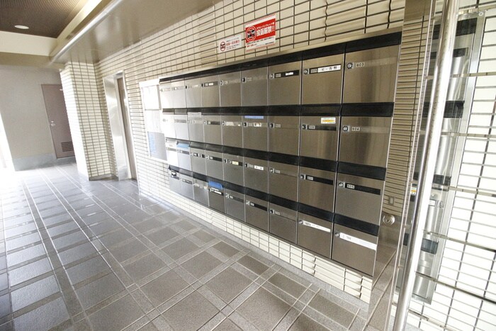 建物設備 ライオンズマンション須磨妙法寺