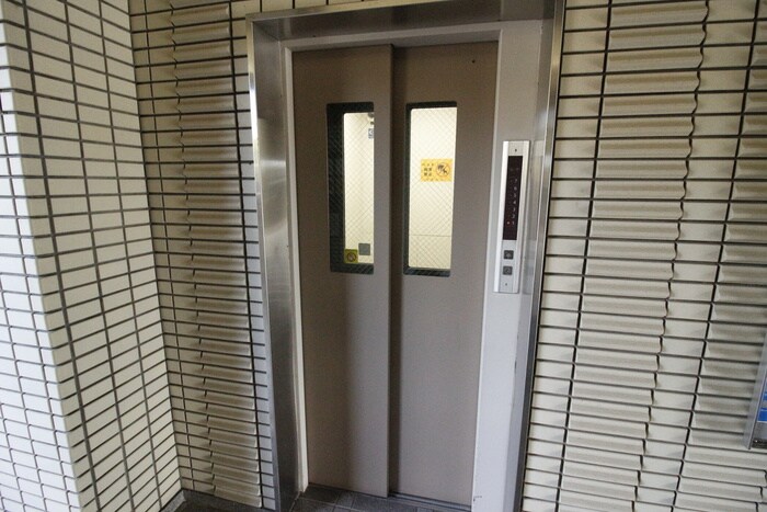 エントランス部分 ライオンズマンション須磨妙法寺