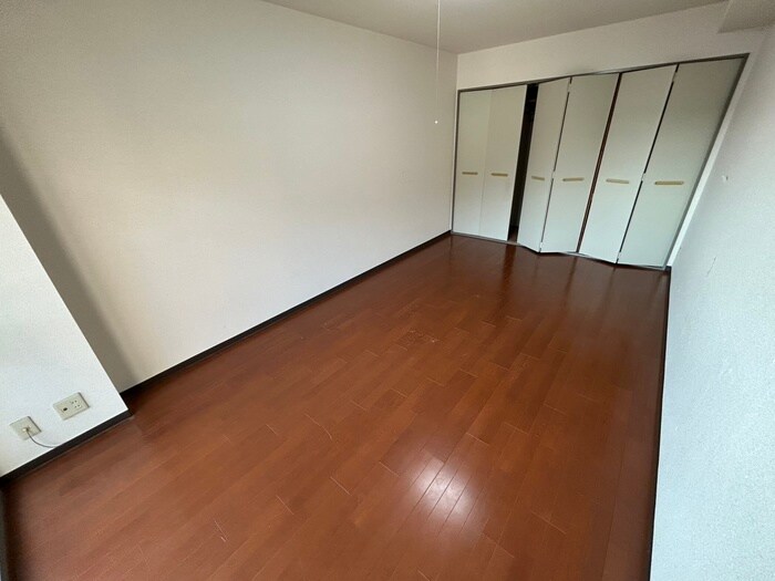 廊下 ライオンズマンション須磨妙法寺
