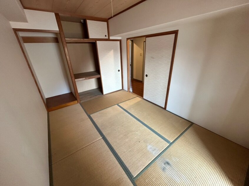 居室 ライオンズマンション須磨妙法寺