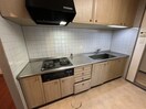 キッチン ライオンズマンション須磨妙法寺