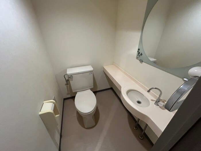 トイレ ライオンズマンション須磨妙法寺