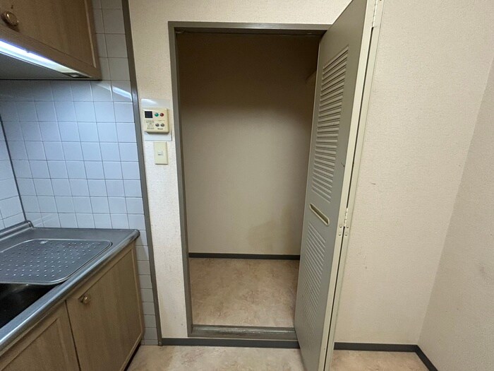 収納 ライオンズマンション須磨妙法寺