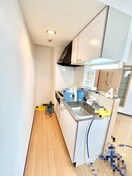 キッチン リアライズ鶴見諸口