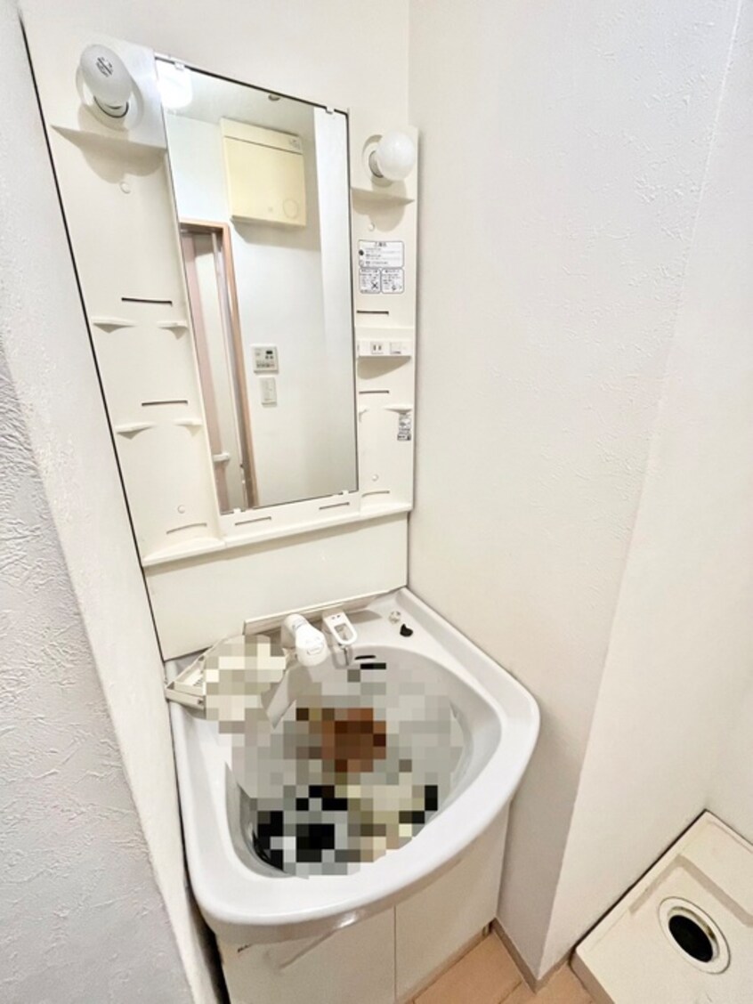 洗面 リアライズ鶴見諸口