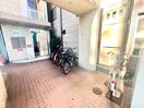 駐輪場 リアライズ鶴見諸口