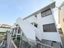 アネシスＢ棟の外観