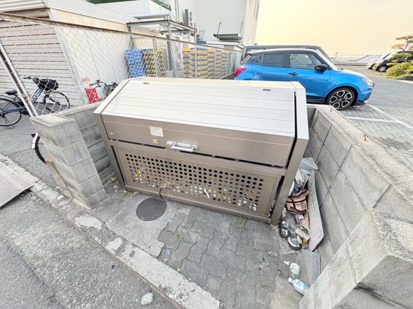 建物設備 アネシスＢ棟