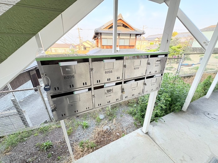 建物設備 アネシスＢ棟