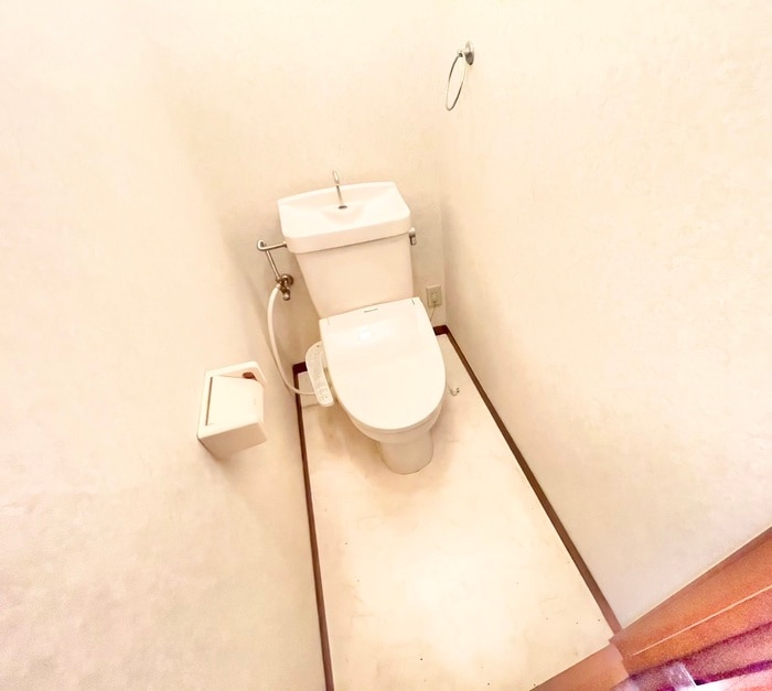 トイレ アネシスＢ棟