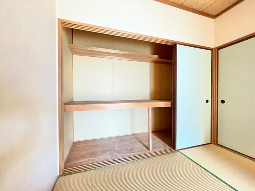 収納 アネシスＢ棟