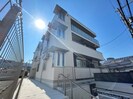 シャンピア北花田の外観