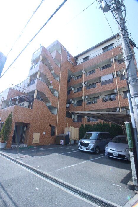 外観写真 ハイツシグマ