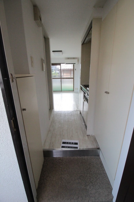 廊下 ハイツシグマ